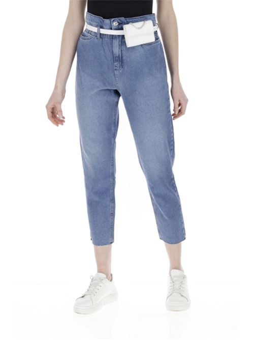 Five-pocket cotton jeans Liu Jo | UA2043D4622.78315